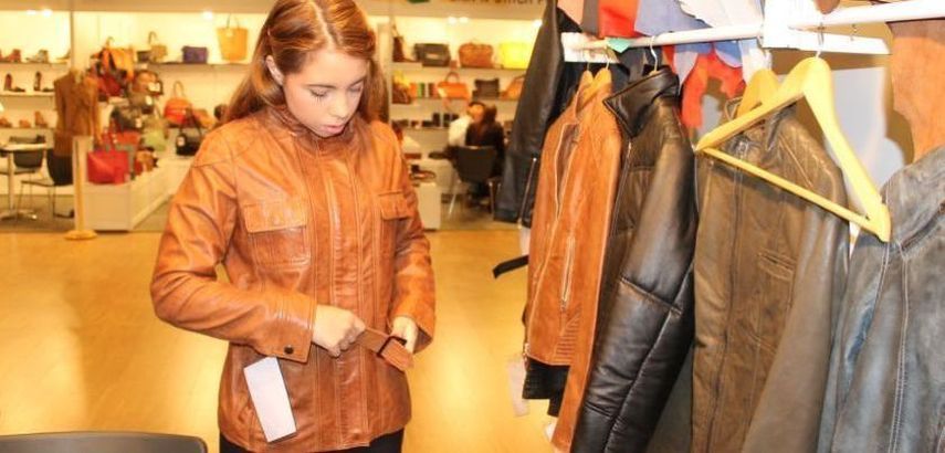 Leather Garments & Jackets